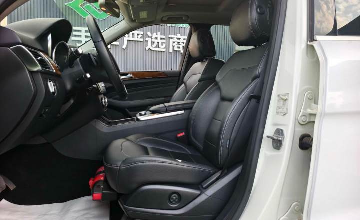 奔驰 M级 2012款 ML 350 动感型