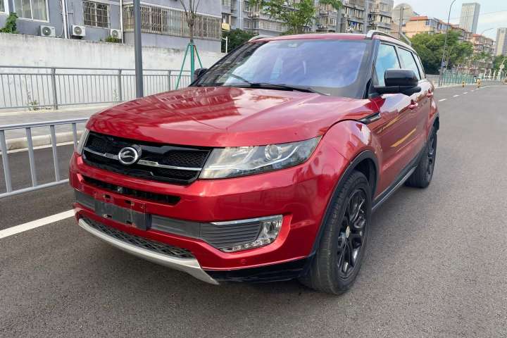 陆风 X7 2.0T 全景旗舰版