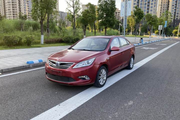 长安 逸动 1.6L 手动豪华型 国IV