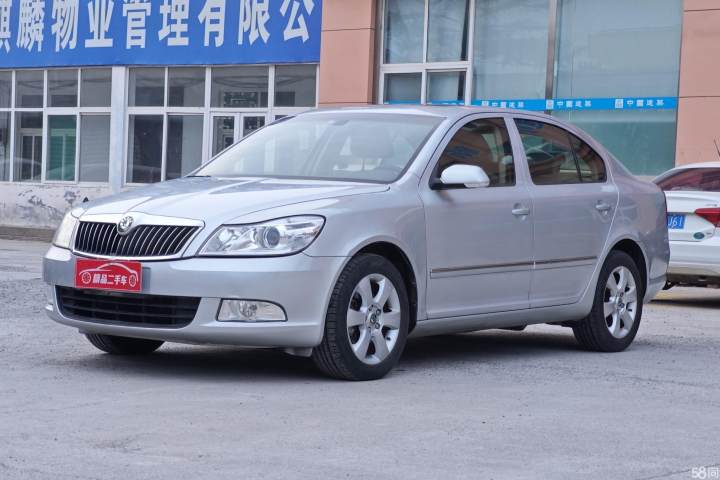 斯柯达 明锐 1.4TSI DSG逸俊版