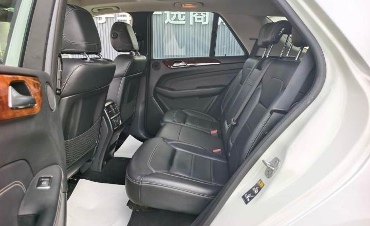 奔驰 M级 2012款 ML 350 动感型