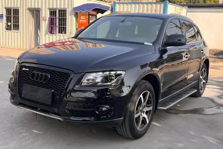 奥迪 Q5 2.0TFSI 动感型