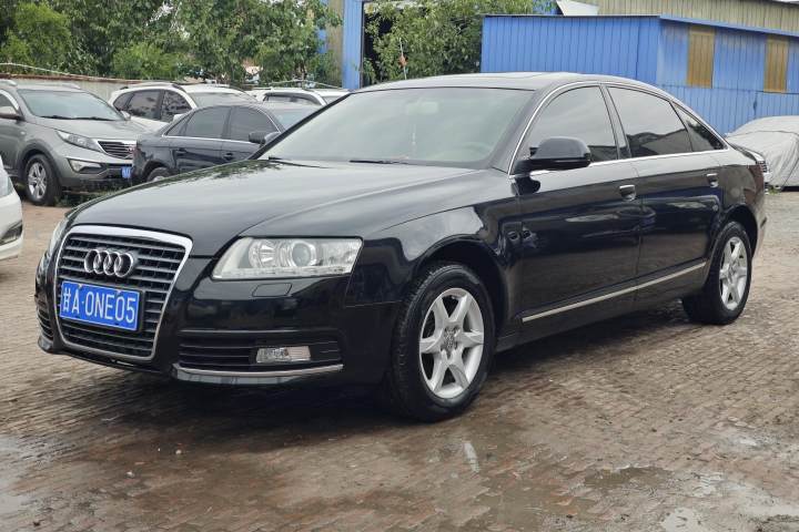 奥迪 A6L 2.0 TFSI 自动标准型