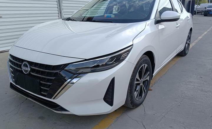日产 轩逸 2026款 1.6L CVT舒适版