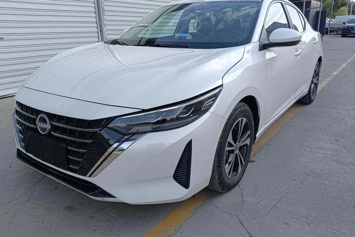 日产 轩逸 1.6L CVT舒适版