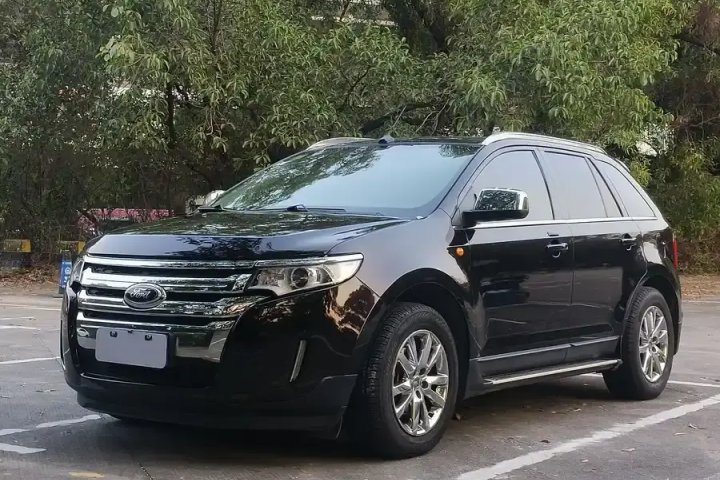 福特 锐界(进口) 2.0T 精锐天窗版