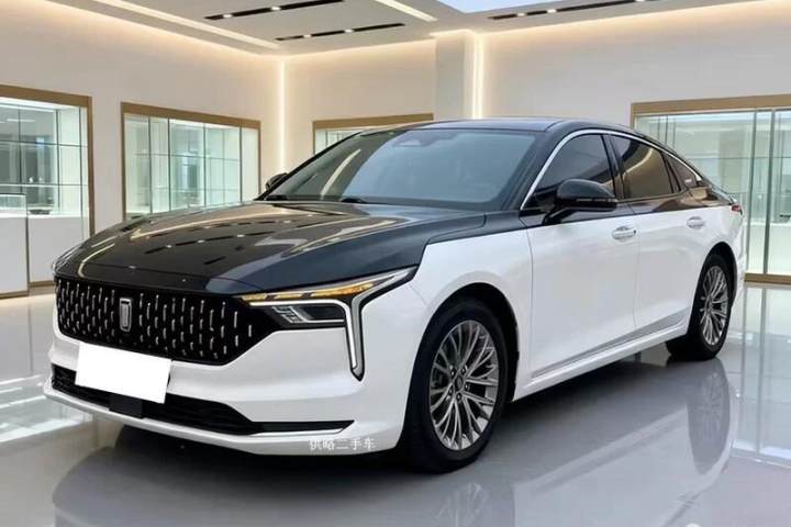 奔腾 B70 第三代 1.5T 自动畅享型
