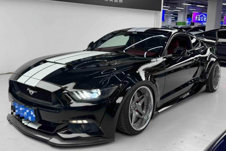 福特 Mustang 2.3T 性能版