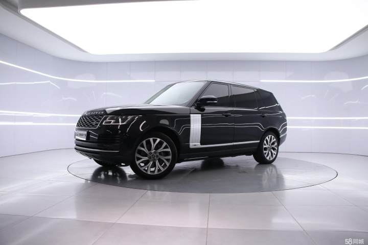 路虎 揽胜 3.0 L6 传世加长经典版
