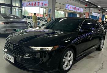 本田 雅阁 2024款 260TURBO 豪华版