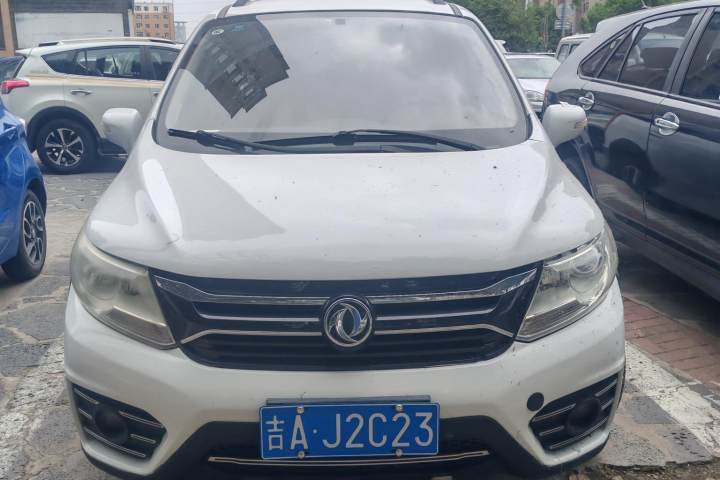 东风风行 景逸X3 1.5L 舒适型