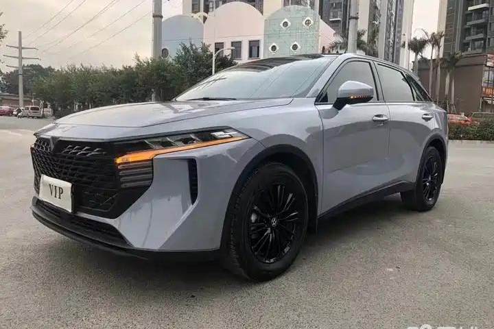 启辰 大V 260T 爱豆版