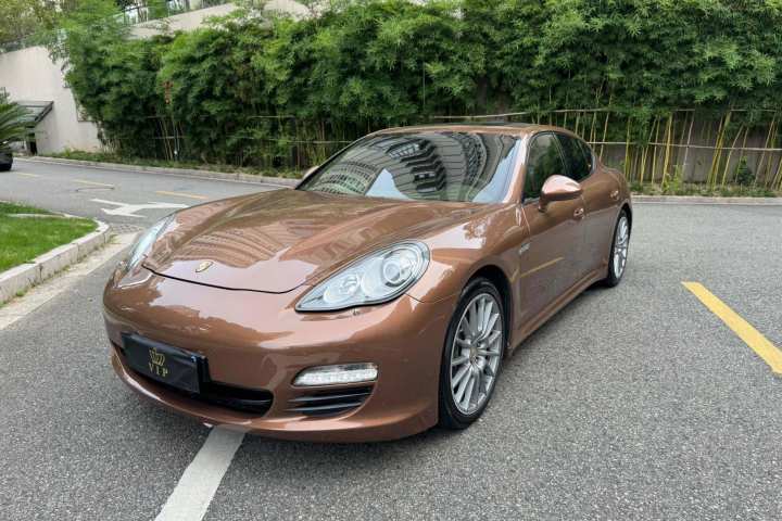 保时捷 Panamera Panamera 3.6L