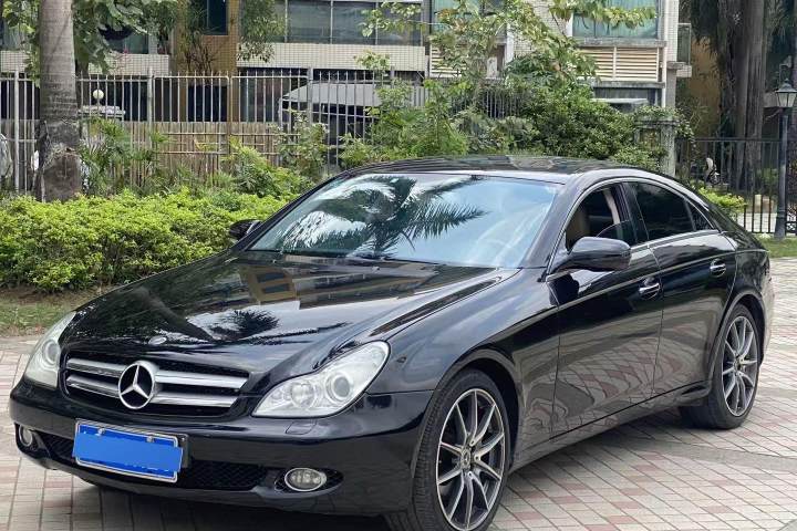 奔驰 CLS CLS 350
