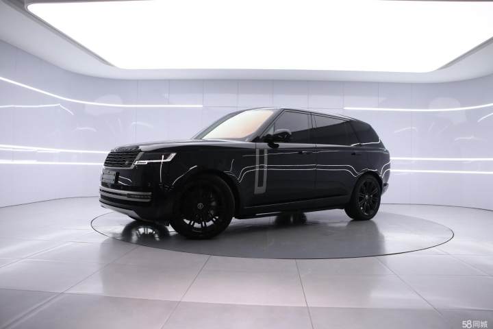 路虎 揽胜 3.0 L6 400PS 盛世加长版