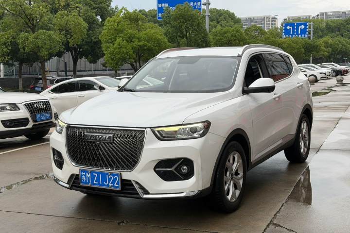 哈弗 H6 国潮版 1.5T 自动都市版