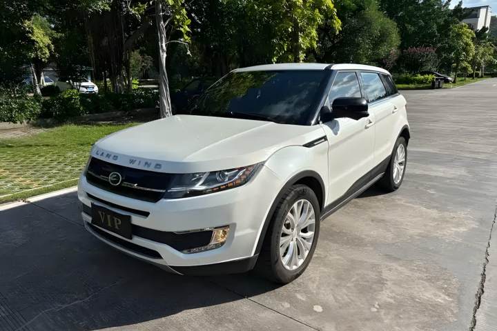 陆风 X7 2.0T 全景尊贵版