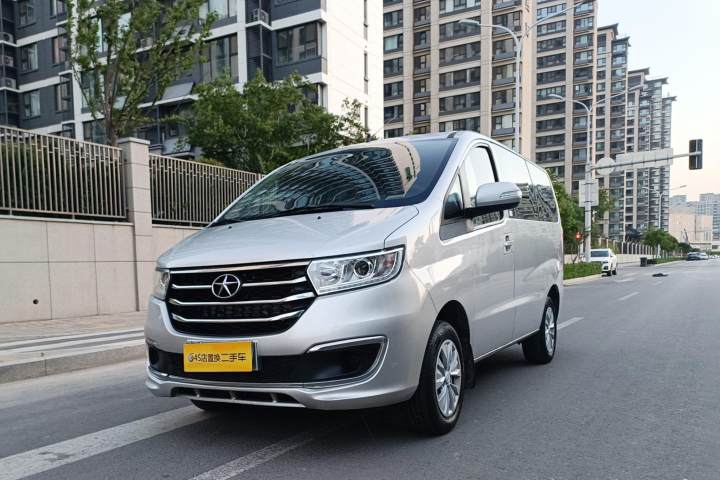 江淮瑞风 瑞风M3 宜家版 1.6L 豪华智能型