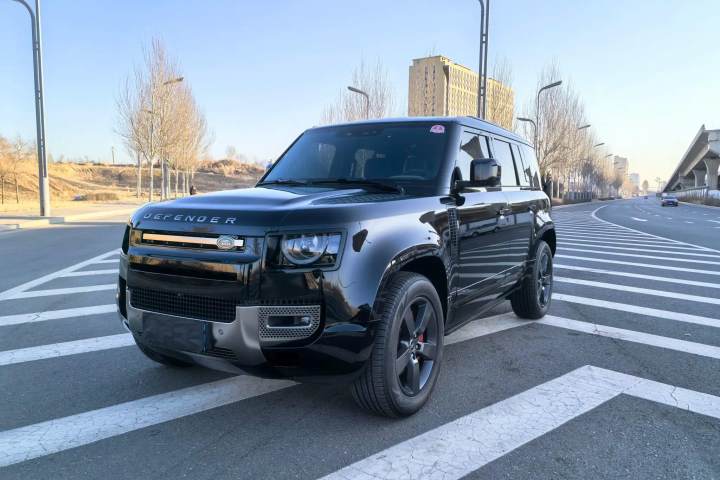 路虎 卫士 110 3.0T P400 X