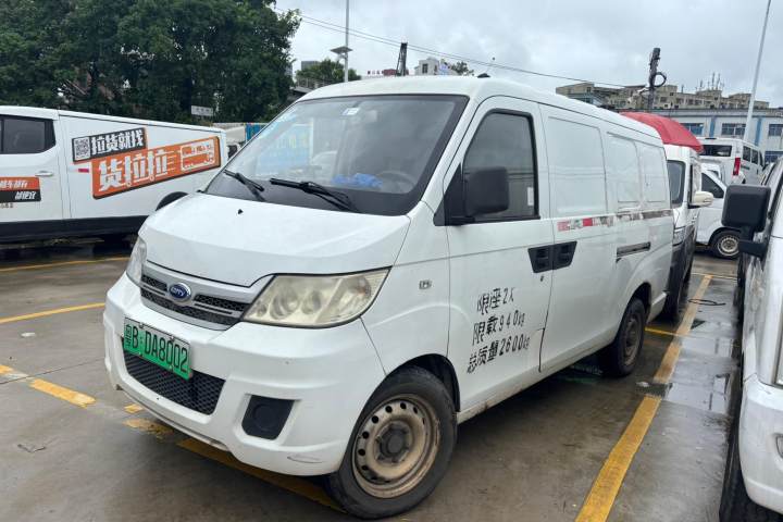 开瑞 优优EV 2019款 舒适型SQR5021