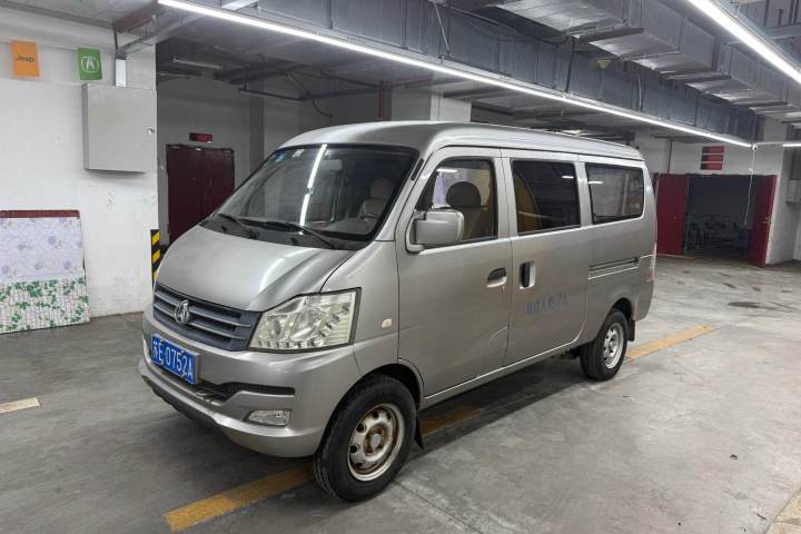 长安跨越 长安V3 1.2L客车DK12-10