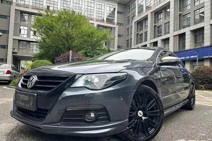 大众 一汽-CC 2.0TSI 豪华型
