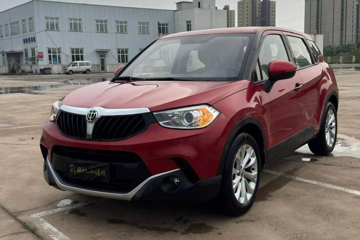 中华 V3 1.5L 手动智能型