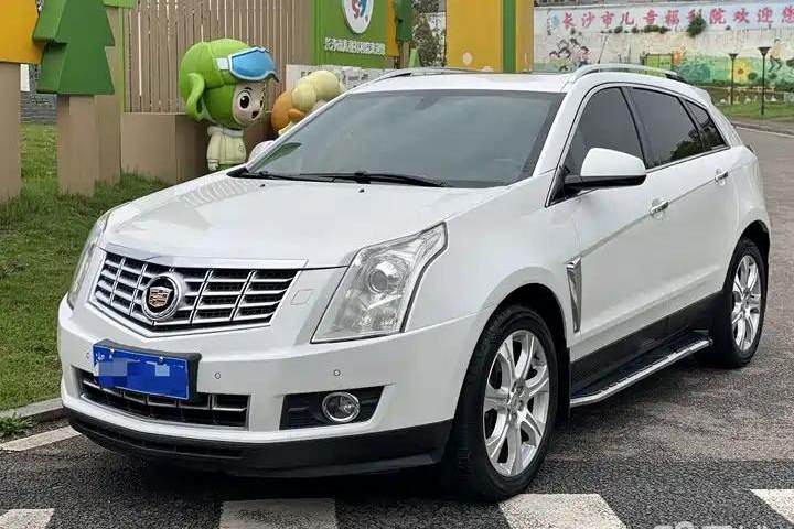 凯迪拉克 SRX 3.0L 舒适型