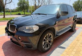 宝马 X5(进口) 2013款 xDrive35i 领先型