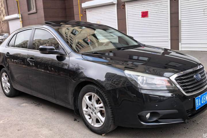 奔腾 B90 1.8T 自动豪华型