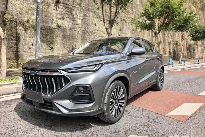 长安欧尚 X5 1.5T DCT尊贵型
