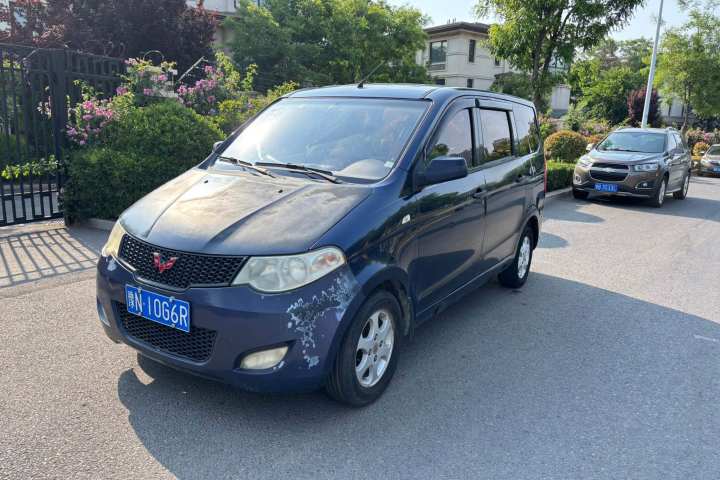 五菱汽车 五菱宏光 1.2L标准型国IV