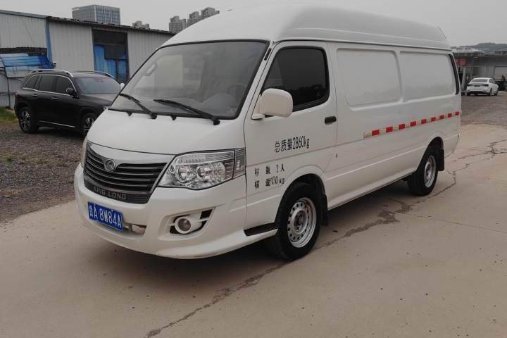 金旅 海狮新能源 龙运GLE550系列XML5030XXYEVA7 4510长