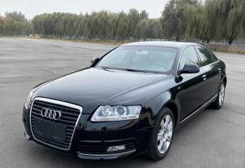 奥迪 A6L 2009款 2.0 TFSI 自动标准型