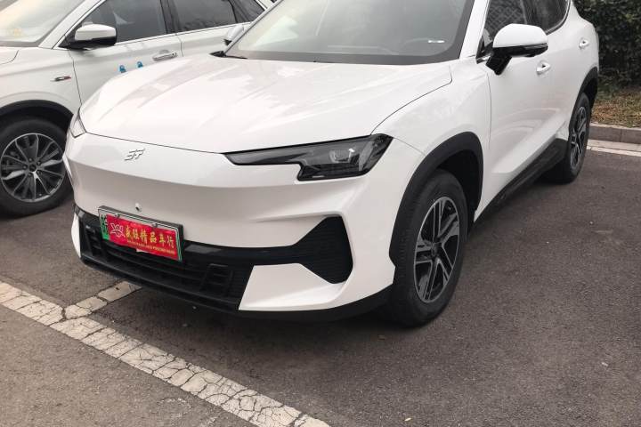 捷途 山海L6 1.5TD DHT ULTRA