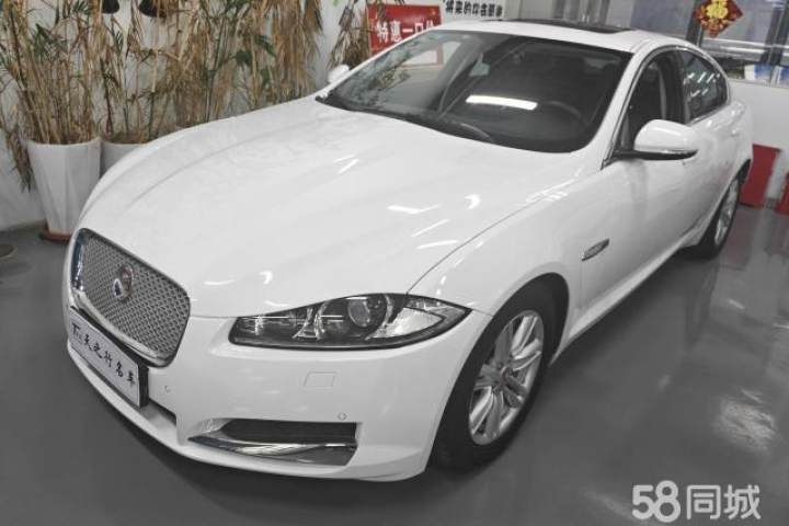 捷豹 XF XF 2.0T 风华版