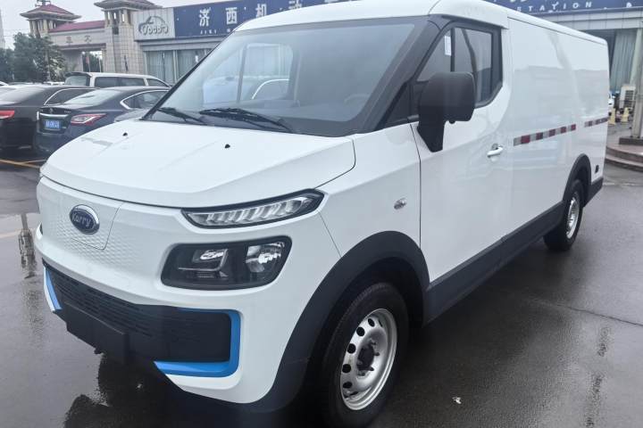 开瑞 海豚EV 升级版智享型