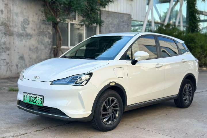 哪吒汽车 哪吒V 长续航行业定制版