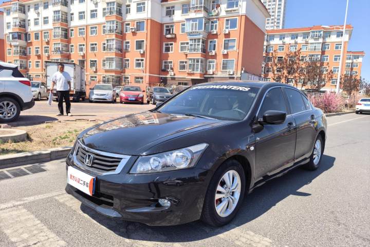 本田 雅阁 2.4L EX Navi