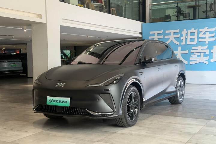 智己汽车 智己LS7 90kWh Elite后驱版