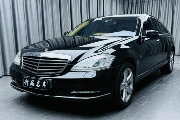 奔驰 S级 S 350 L Grand Edition
