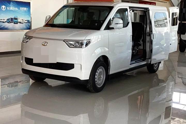 瑞驰汽车 瑞驰新能源EC75 智行版 先锋型Ⅱ 41.86kWh