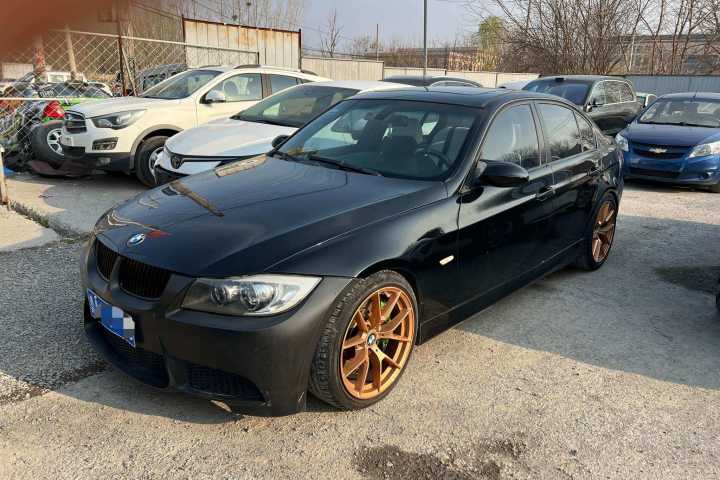 宝马 3系(进口) 330i