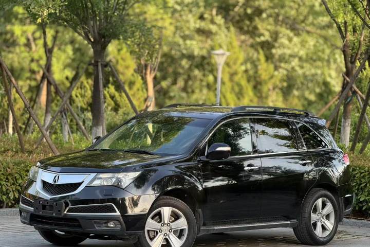 讴歌 MDX 3.7 舒适版