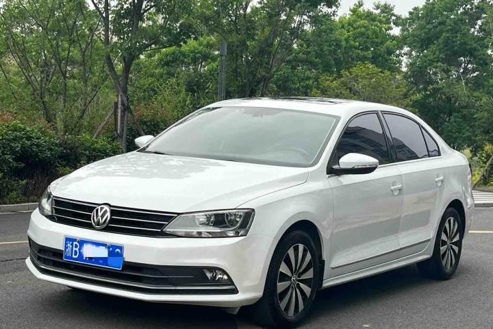 大众 速腾 2018款 1.6L 自动舒适型