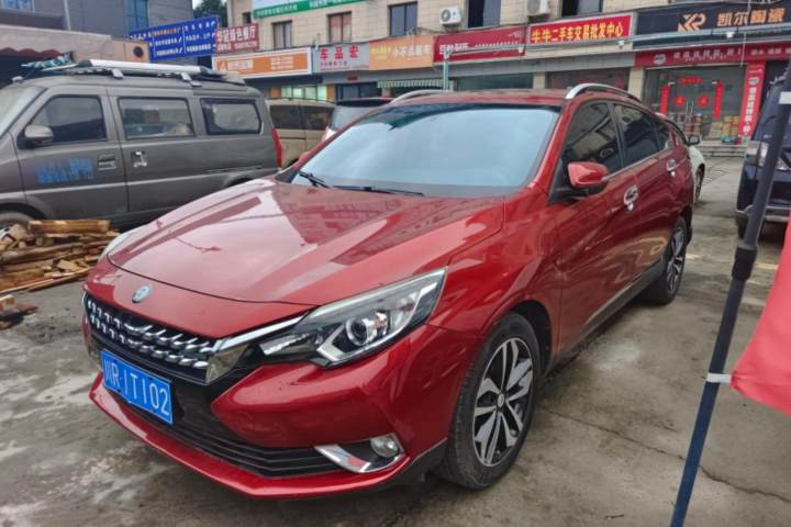 启辰 T90 2.0L CVT智尚版