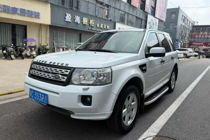 路虎 神行者2 3.2L i6 SE汽油版
