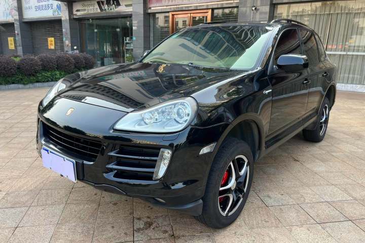 保时捷 Cayenne Cayenne 3.6L