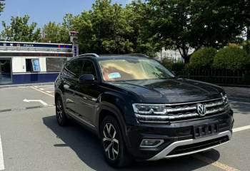 大众 途昂 2019款 330TSI 两驱豪华版 国VI