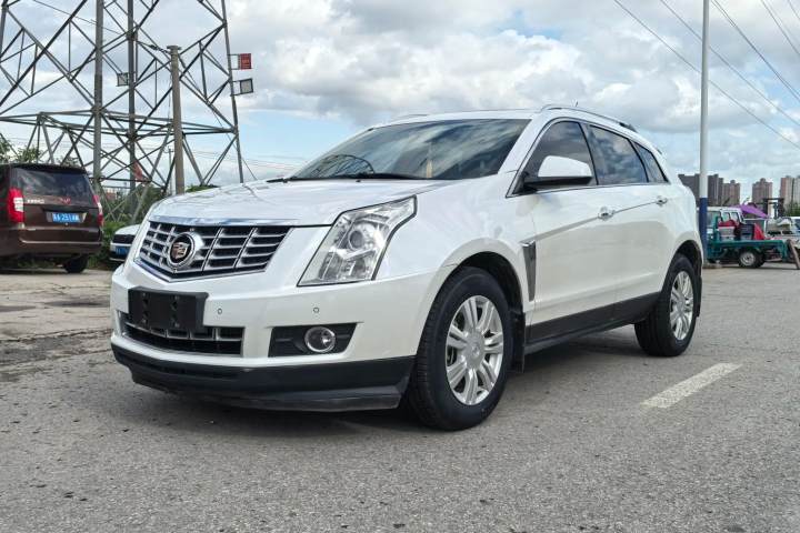 凯迪拉克 SRX 3.0L 精英型